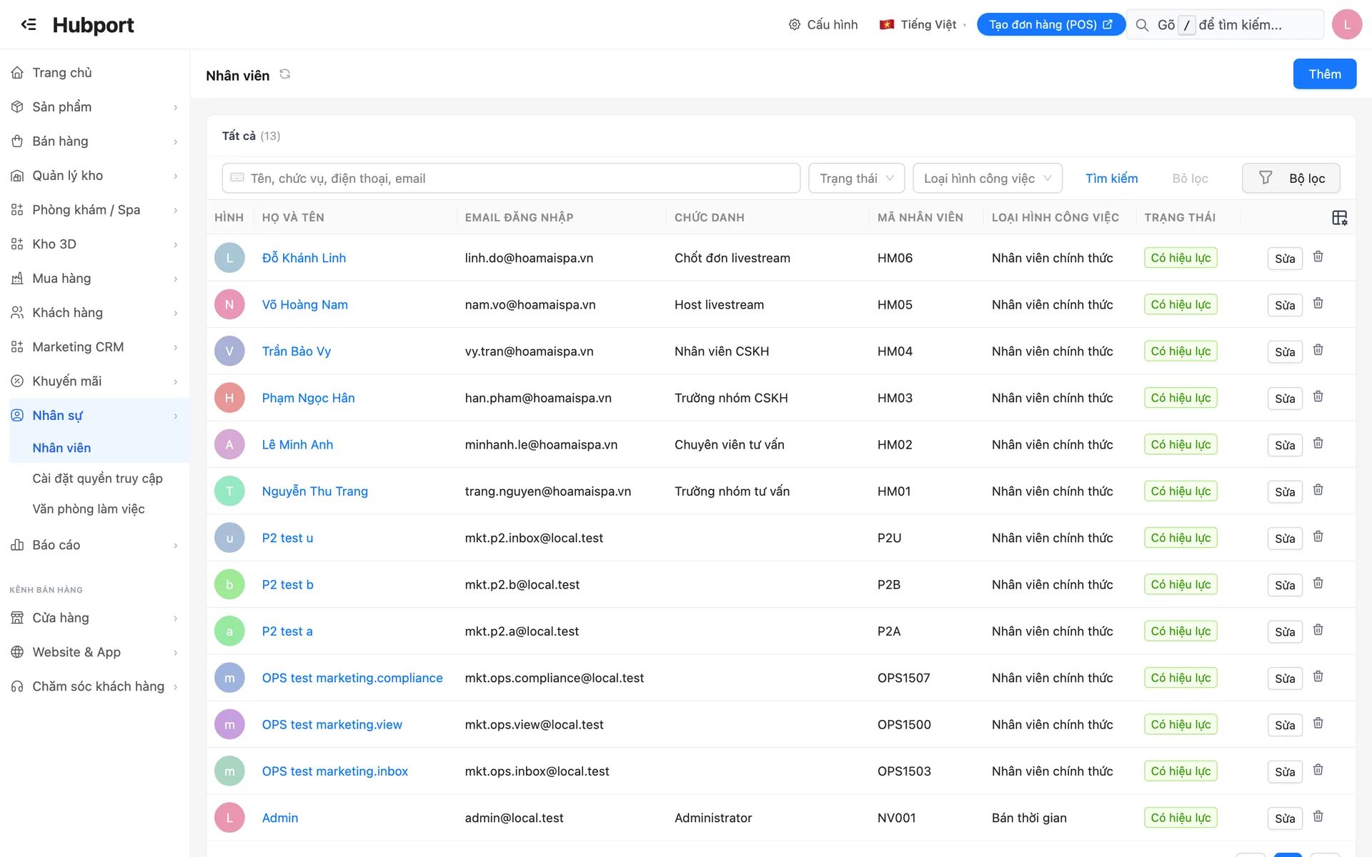 Affiliates & agents