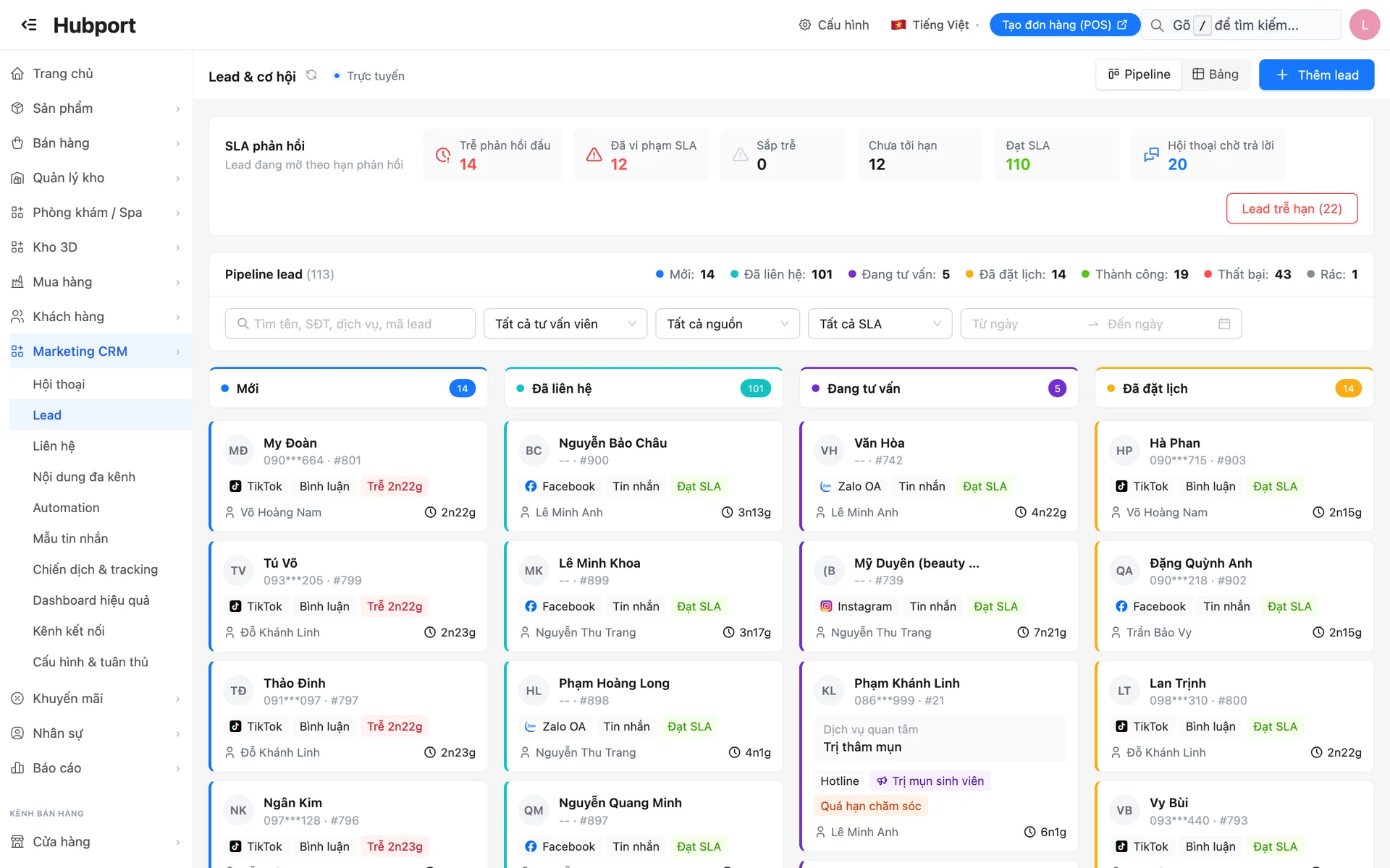 Turn customer data into revenue